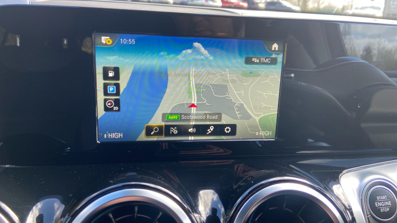 Mercedes-Benz GLB 200 AMG Line 5dr 7G-Tronic Petrol Estate